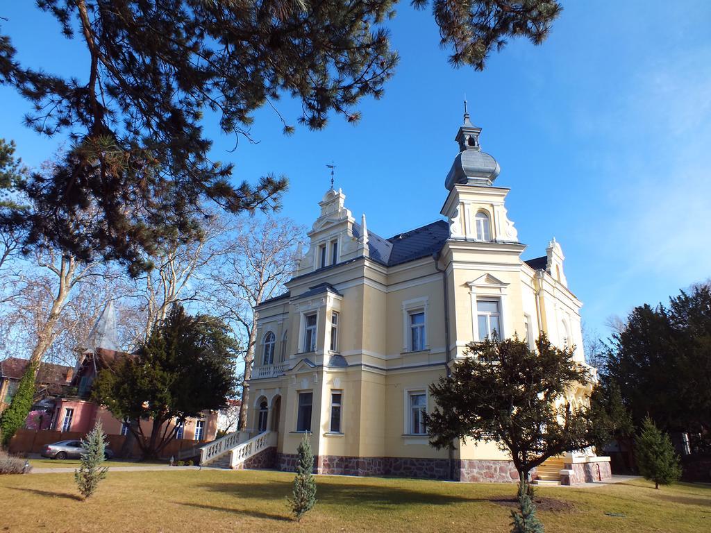 Thanhoffer Villa 시오포크 외부 사진